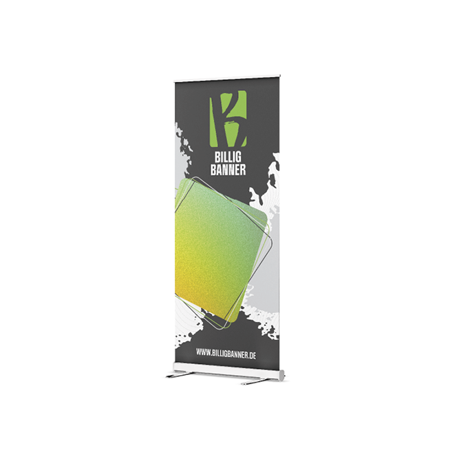 Premium Rollup 100 cm