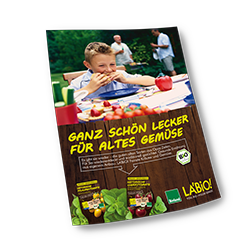 La'BiO! Motiv Historische Tomaten A1