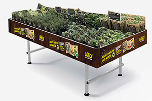 La'BiO! Tischschürzen