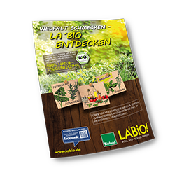 La'BiO! Motiv Entdecken A1