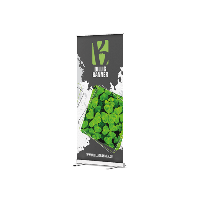 Premium Rollup 85 cm