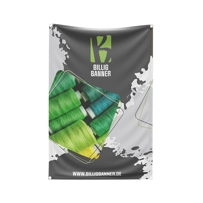 Banner im Wunschformat