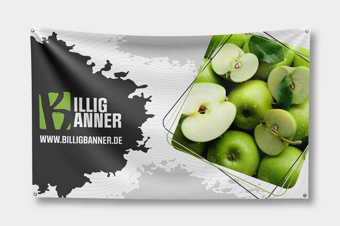 Banner im Wunschformat