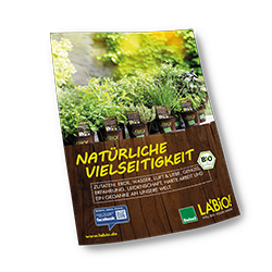 La'BiO! Motiv Kräuter A1
