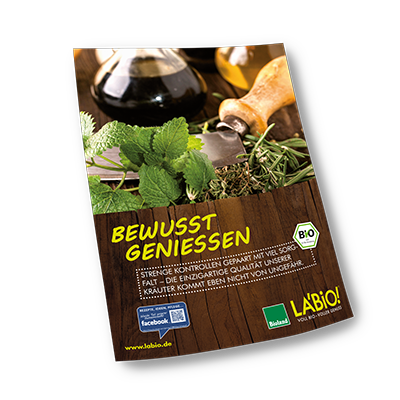 La'BiO! Motiv Geniessen A1