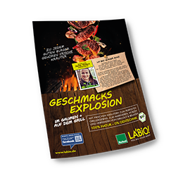 La'BiO! Motiv Geschmacksexplosion A1