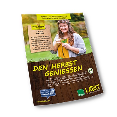 La'BiO! Motiv Herbst 2021 A1