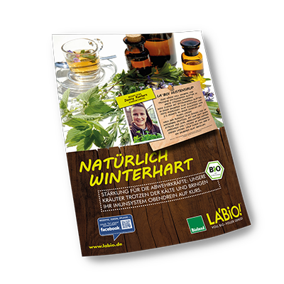 La'BiO! Motiv Winterhart A1